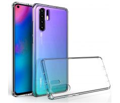 Huawei P30 Pro - Průsvitný ultratenký silikonový kryt