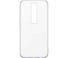 Huawei Mate 20 Lite - Průsvitný ultratenký silikonový kryt