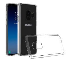 Samsung Galaxy S9 Plus - Průsvitný ultratenký silikonový kryt