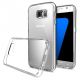 Samsung Galaxy S7 - Průsvitný ultratenký silikonový kryt