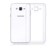 Samsung Galaxy S4 mini i9190 - Průsvitný ultratenký silikonový kryt