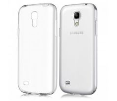 Samsung Galaxy S4 - Průsvitný ultratenký silikonový kryt