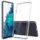 Samsung Galaxy S20 FE / S20 FE 5G / S20 FE 2022 - Průsvitný ultratenký silikonový kryt   