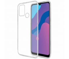 Huawei Honor 9A - Průsvitný ultratenký silikonový kryt  