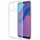 Huawei Honor 9A - Průsvitný ultratenký silikonový kryt  