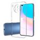 Huawei Nova 8i - Průsvitný silikonový kryt