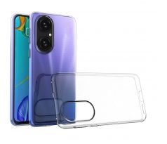 Huawei Nova 9/Honor 50 - Průsvitný silikonový kryt