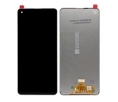 LCD displej + dotyková plocha Samsung Galaxy A21s A217