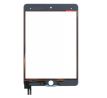 Apple iPad mini 5 - dotyková plocha, sklo (digitizér) - black - A2124 / A2126 / A2133 