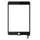 Apple iPad mini 5 - dotyková plocha, sklo (digitizér) - black - A2124 / A2126 / A2133 