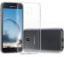 Samsung Galaxy J3 (2017) J330F - Průsvitný ultratenký silikonový kryt