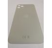 iPhone 11 Pro - Sklo zadního housingu se zvětšeným otvorem na kameru BIG HOLE - iPhone 11 Pro - Silver