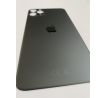 iPhone 11 Pro - Sklo zadního housingu se zvětšeným otvorem na kameru BIG HOLE - iPhone 11 Pro (Space Gray)