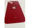 iPhone 13 - Sklo zadního housingu se zvětšeným otvorem na kameru - (PRODUCT)RED™