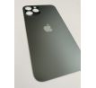 iPhone 12 Pro - Sklo zadního housingu se zvětšeným otvorem na kameru BIG HOLE - space grey