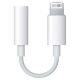 Apple Lightning/3,5 mm Headphone Jack Adapter (MMX62ZM/A) (bulk)