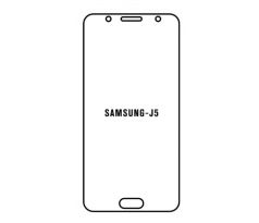 Hydrogel - Privacy Anti-Spy ochranná fólie - Samsung Galaxy J5 2016