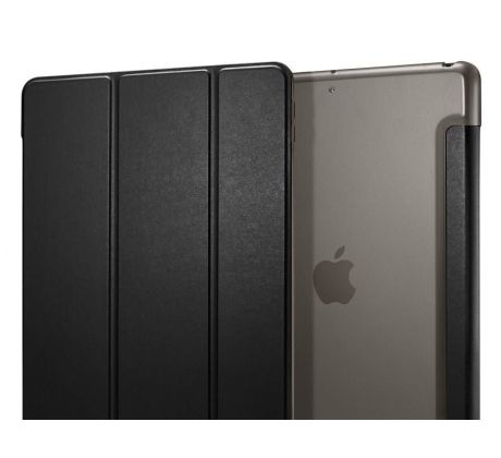 Trifold Smart Case - kryt se stojánkem pro iPad 2/3/4 - černý