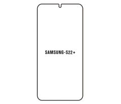 Hydrogel - ochranná fólie - Samsung Galaxy S22 Plus