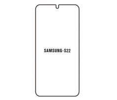 Hydrogel - ochranná fólie - Samsung Galaxy S22