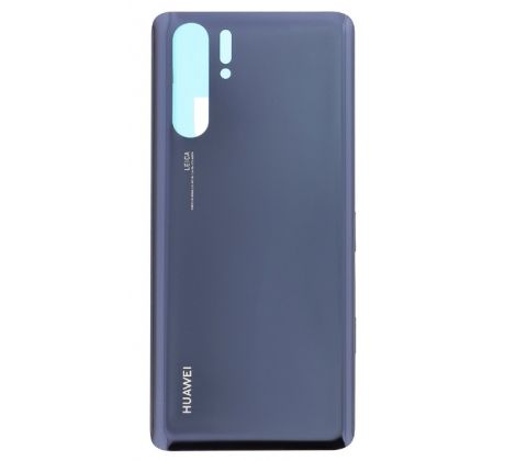 Huawei P30 Pro - Zadní kryt - černý (náhradní díl)