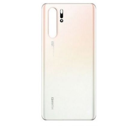 Huawei P30 Pro - Zadní kryt - Pearl White (náhradní díl)