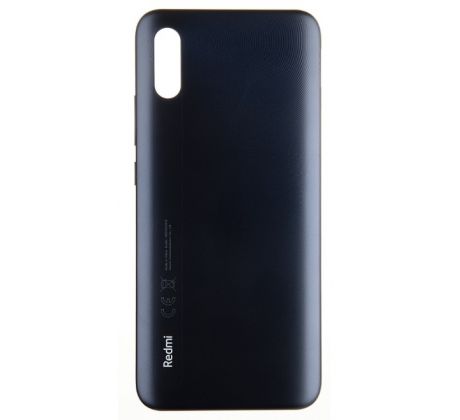 Xiaomi Redmi 9A/9AT - Zadní kryt - carbon grey (náhradní díl)