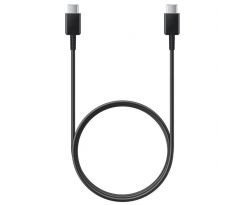 USB kábel Samsung  EP-DG977BBE USB-C USB-C (black)