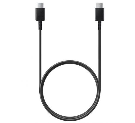 USB kábel Samsung  EP-DG977BBE USB-C USB-C (black)