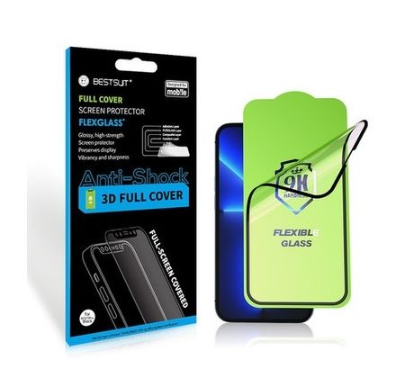 Full Cover 3D nano-flexible iPhone 13 Pro Max/14 Plus