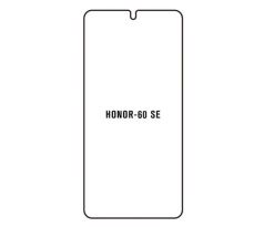 Hydrogel - matná ochranná fólie - Huawei Honor 60 SE