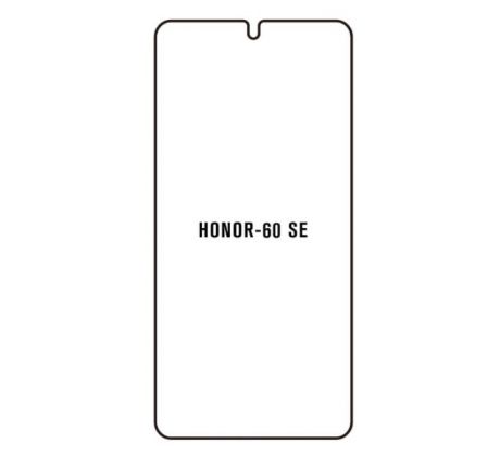 Hydrogel - Privacy Anti-Spy ochranná fólie - Huawei Honor 60 SE