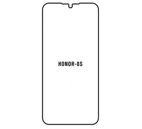 Hydrogel - Privacy Anti-Spy ochranná fólie - Huawei Honor 8S 2019 (KSA-LX29 KSE-LX9)