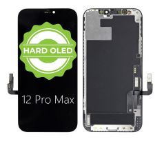 Apple iPhone 12 Pro Max - OLED displej + dotykové sklo + rám