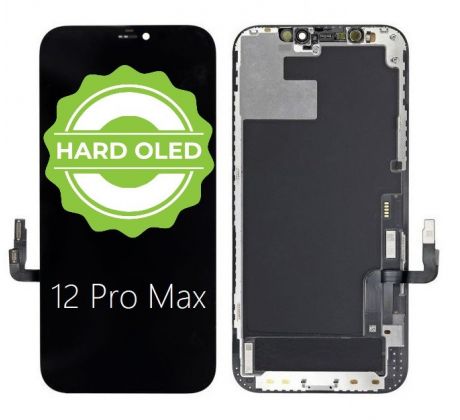 Apple iPhone 12 Pro Max - OLED displej + dotykové sklo + rám