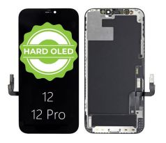 Apple iPhone 12/12 Pro - OLED displej + dotykové sklo + rám