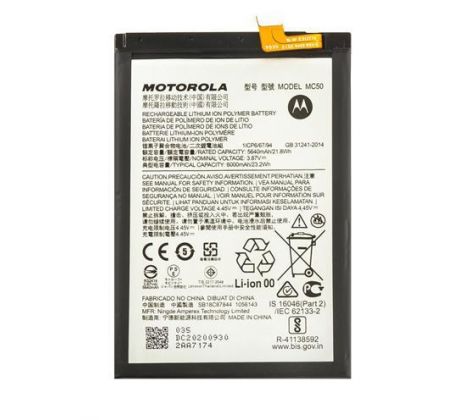 Baterie Motorola MC50 pro Motorola G9 Power 6000mAh Li-Ion (Service Pack) 