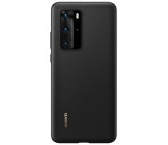 Huawei P40 Pro - Zadní kryt - černý - se sklíčkem zadní kamery