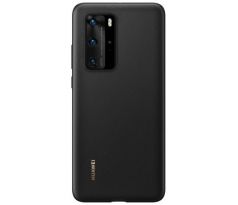 Huawei P40 Pro - Zadní kryt - černý - se sklíčkem zadní kamery (náhradní díl)