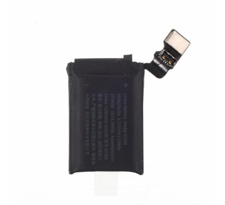 Baterie pro Apple Watch Series 2 38mm 273mAh A1760