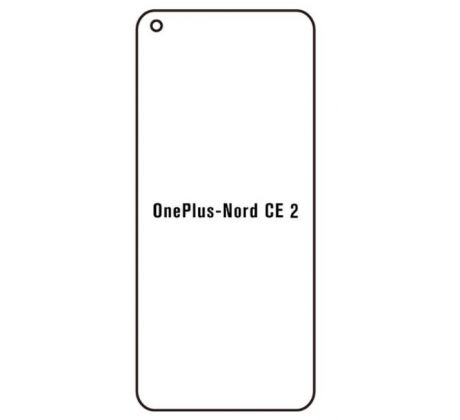 Hydrogel - ochranná fólie - OnePlus Nord CE 2 5G 