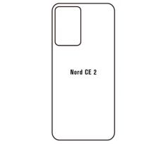 Hydrogel - matná zadní ochranná fólie - OnePlus Nord CE 2 5G