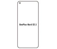 Hydrogel - matná ochranná fólie - OnePlus Nord CE 2 5G 