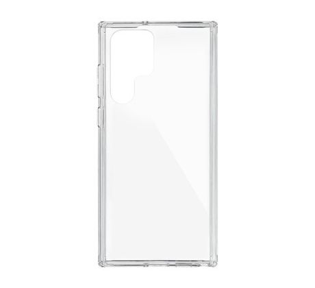 Samsung Galaxy S22 Ultra - Průsvitný silikonový kryt