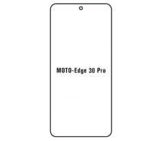 Hydrogel - Privacy Anti-Spy ochranná fólie - Motorola Edge 30 Pro