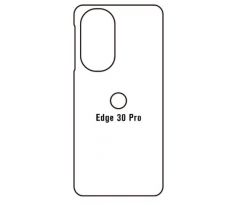 Hydrogel - zadní ochranná fólie - Motorola Edge 30 Pro