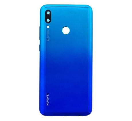 Huawei P Smart 2019 - Zadní kryt - modrý (náhradní díl)