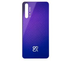 Huawei Nova 5T - Zadní kryt - purple - fialový (náhradní díl)