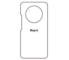 Hydrogel - zadní ochranná fólie - Huawei Honor Magic4