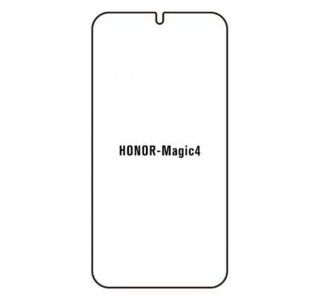 Hydrogel - ochranná fólie - Huawei Honor Magic4